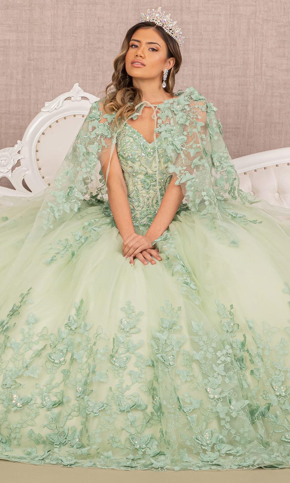 Elizabeth K GL3104 Sage