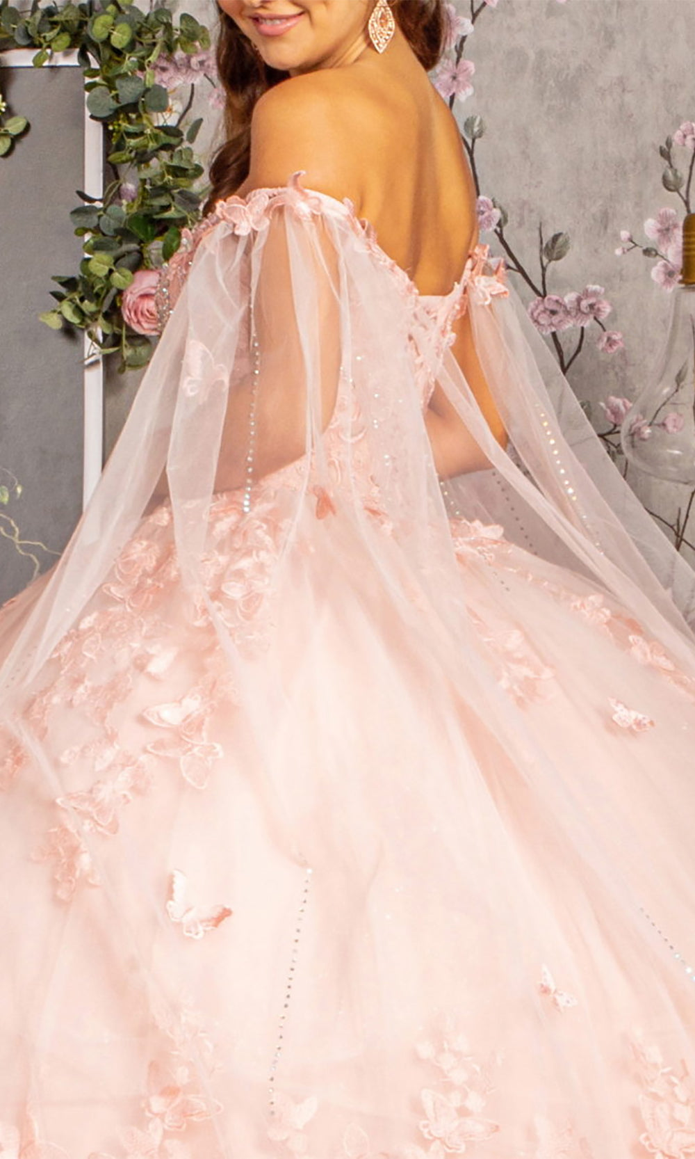 Elizabeth K GL3110 Blush