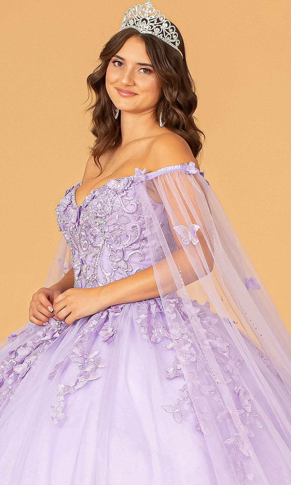 Elizabeth K GL3110 Lilac