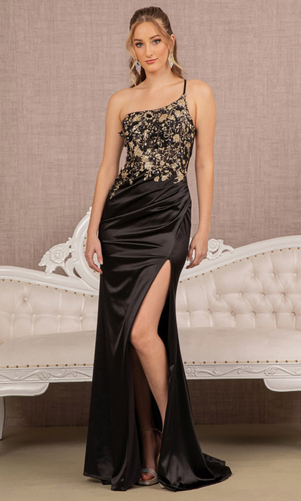 Elizabeth K GL3125 Black