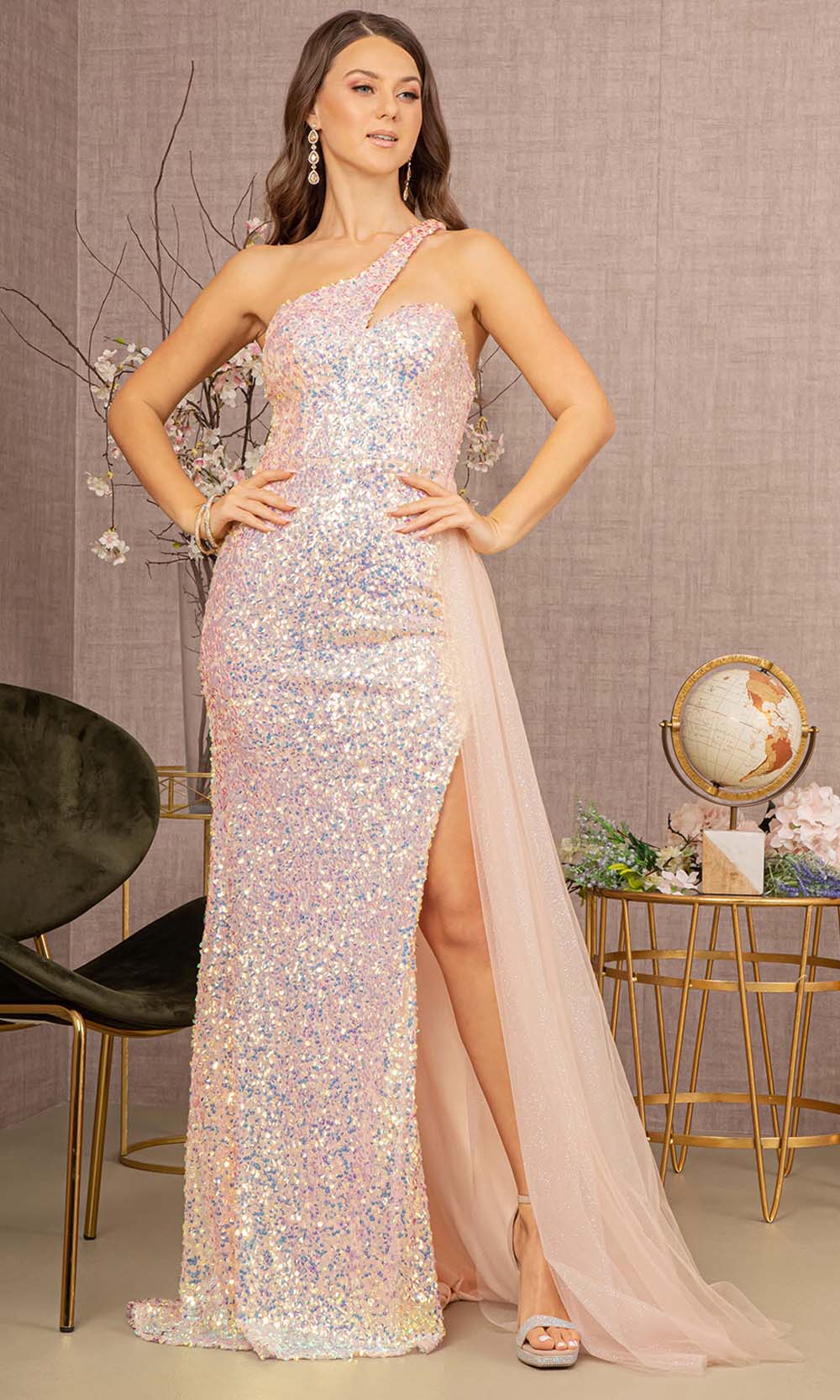 Elizabeth K GL3133 Blush