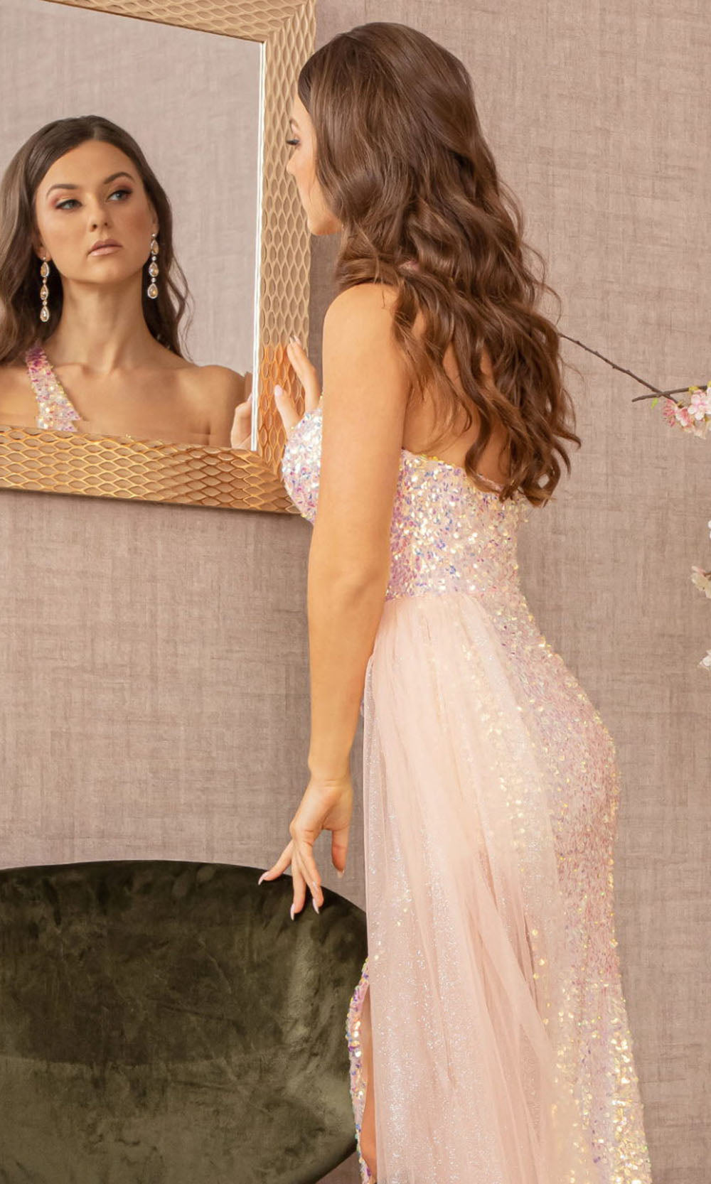 Elizabeth K GL3133 Blush