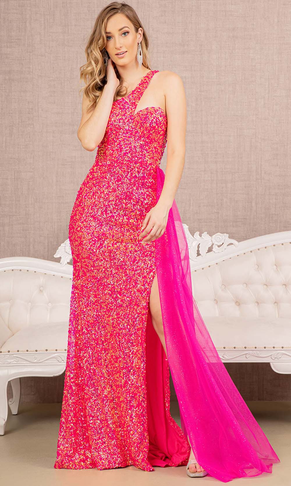 Elizabeth K GL3133 Fuchsia