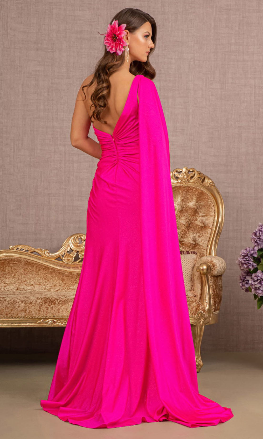 Elizabeth K GL3136 Fuchsia