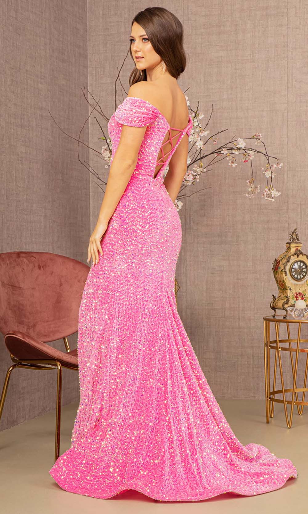 Elizabeth K GL3148 Pink