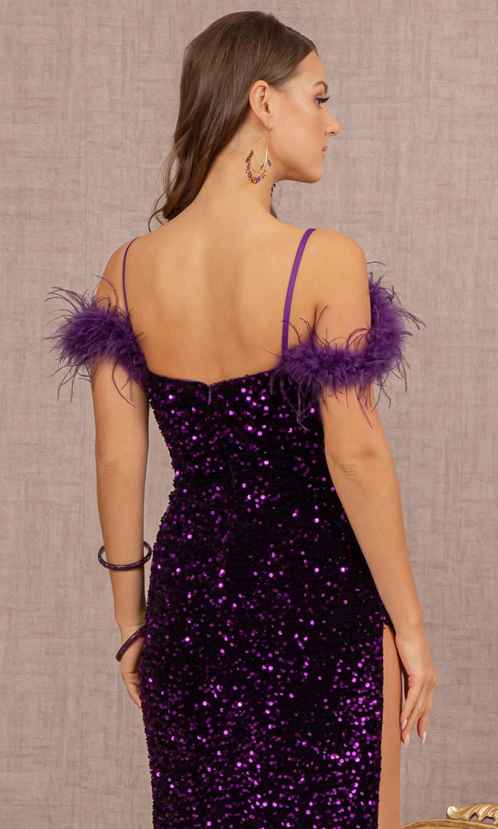 Elizabeth K GL3149 Purple