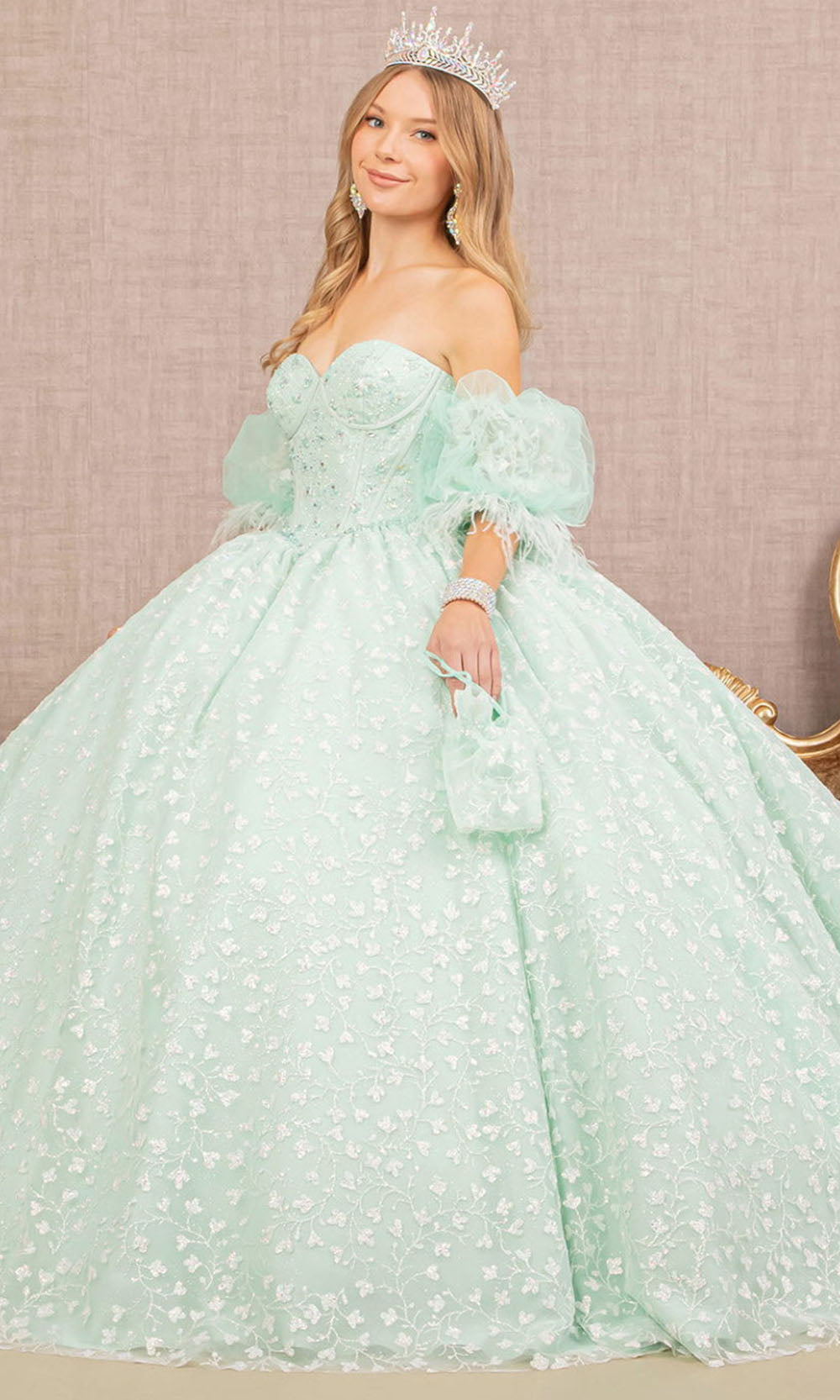 Elizabeth K GL3176 Mint