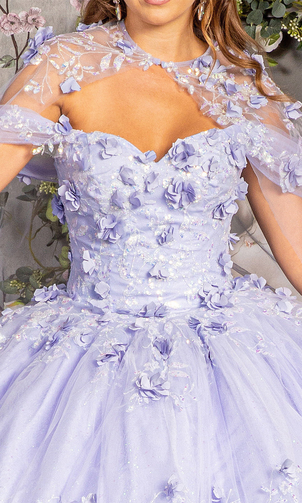 Elizabeth K GL3179 Lilac