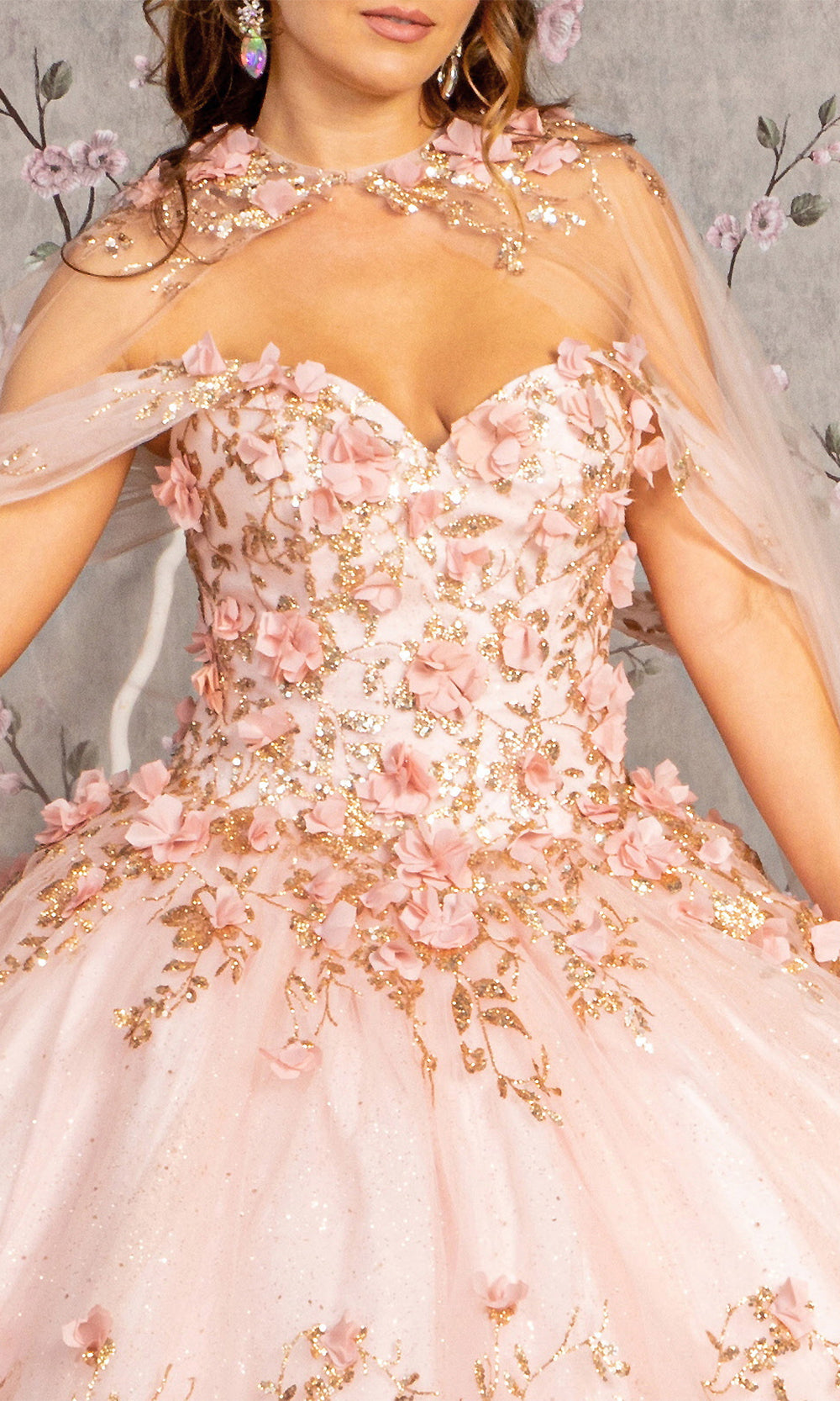 Elizabeth K GL3179 Blush