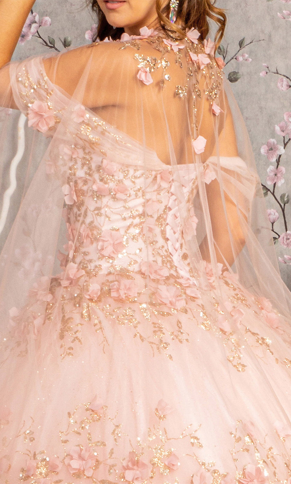 Elizabeth K GL3179 Blush