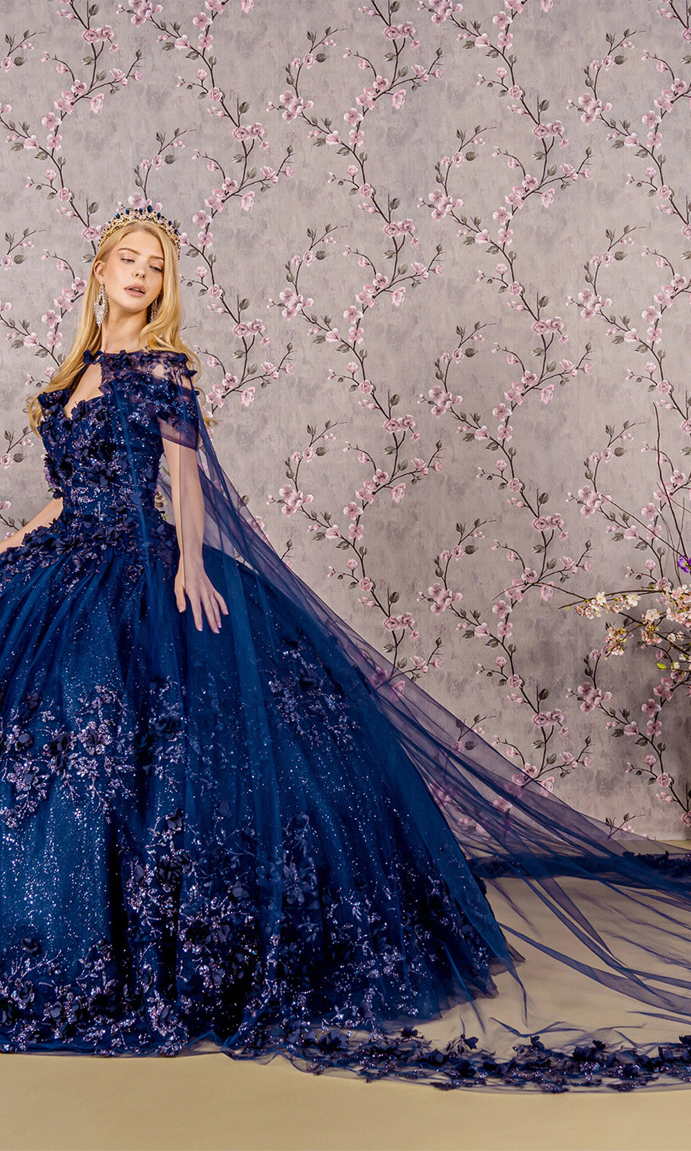 Elizabeth K GL3179 Navy