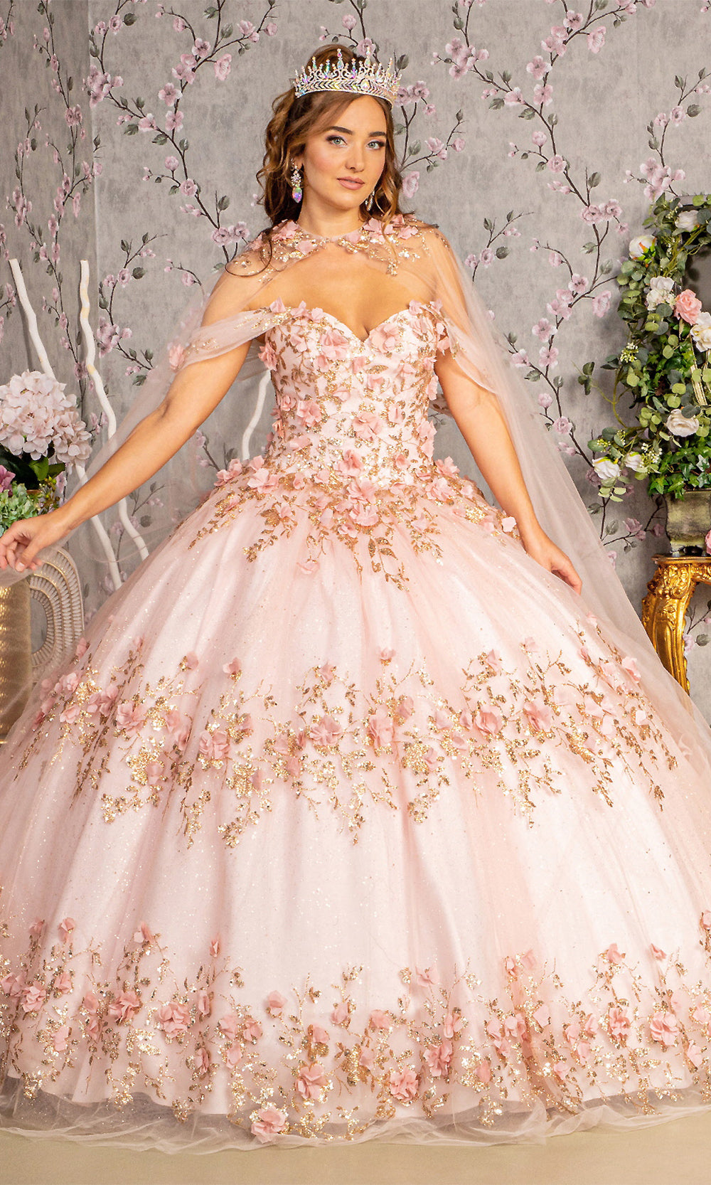 Elizabeth K GL3179 Blush