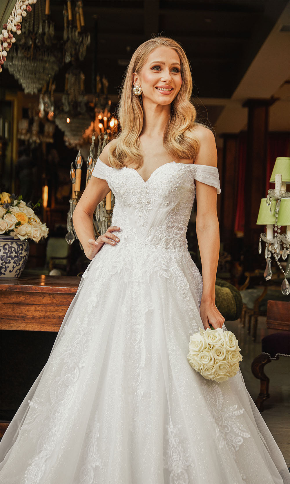 Elizabeth K GL3534 Snow White