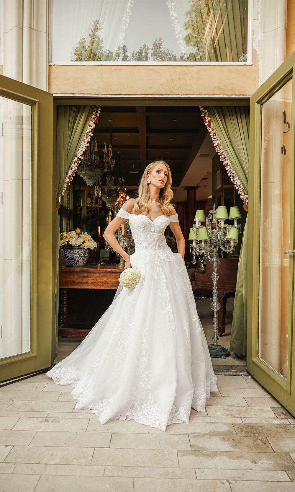 Elizabeth K GL3534 Snow White