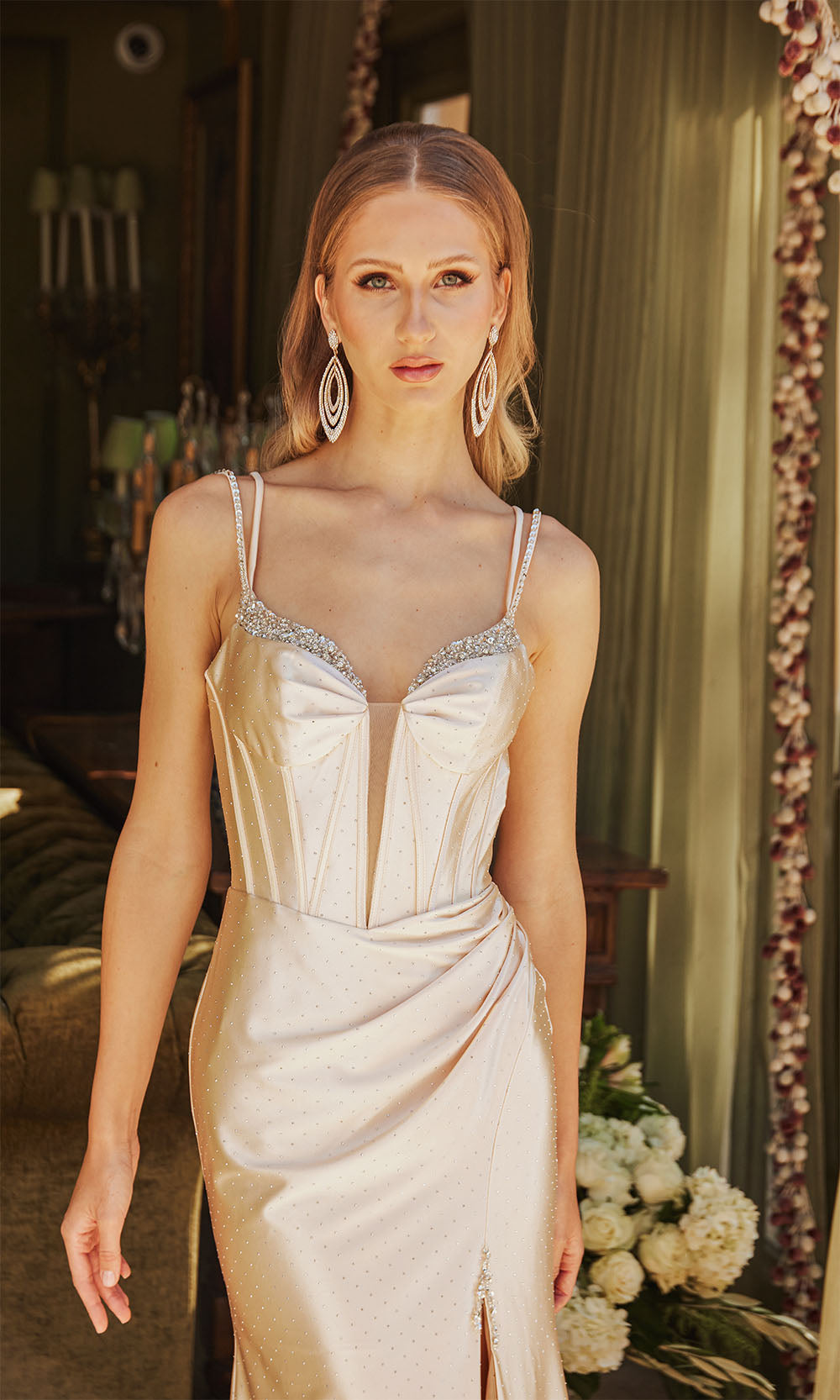 Elizabeth K GL3538 Gold