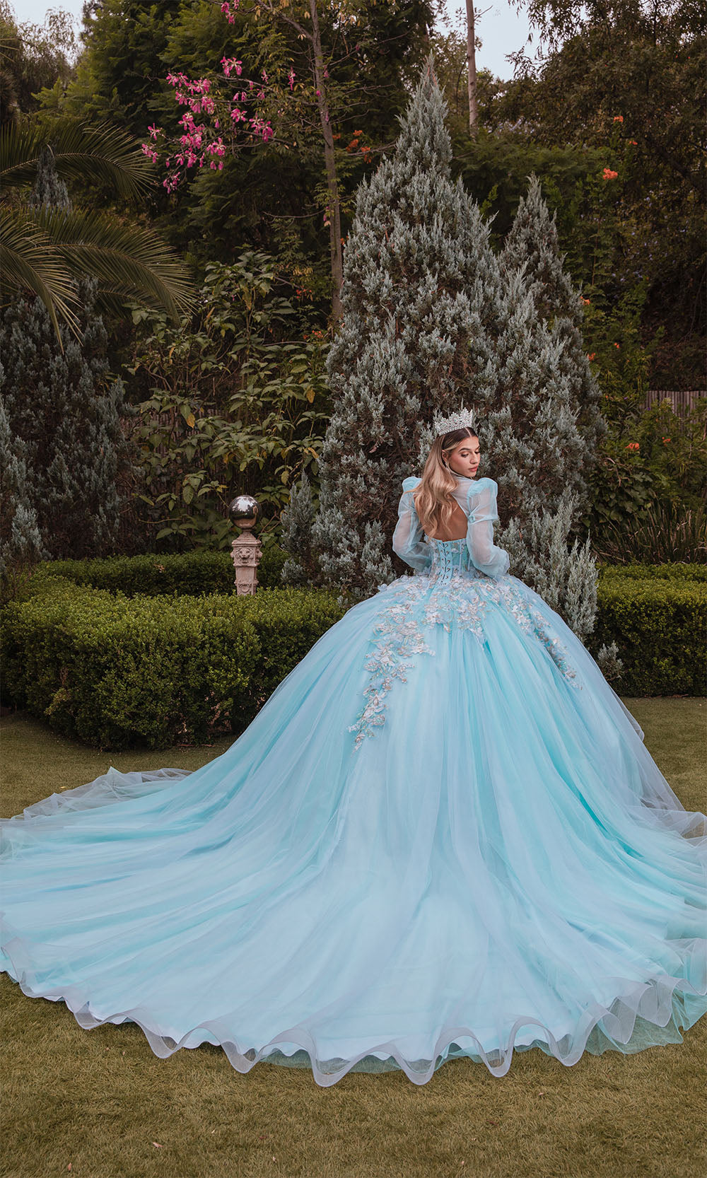 Elizabeth K GL3577 Ice Blue