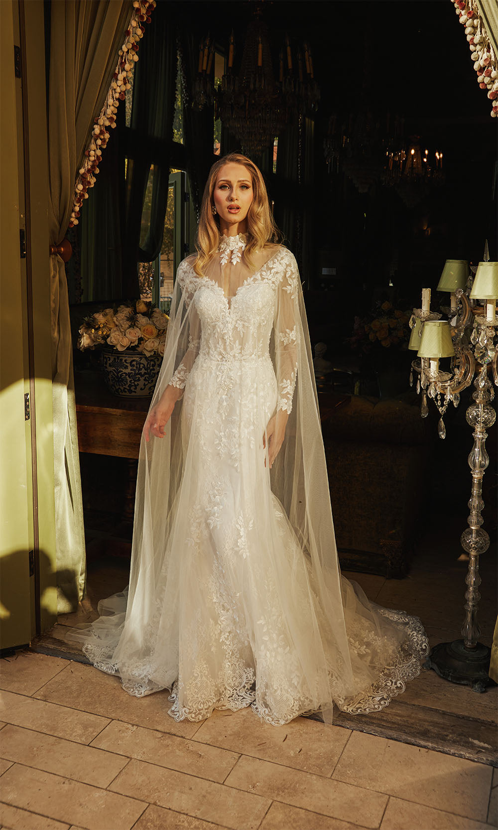 Elizabeth K GL3605 Off White