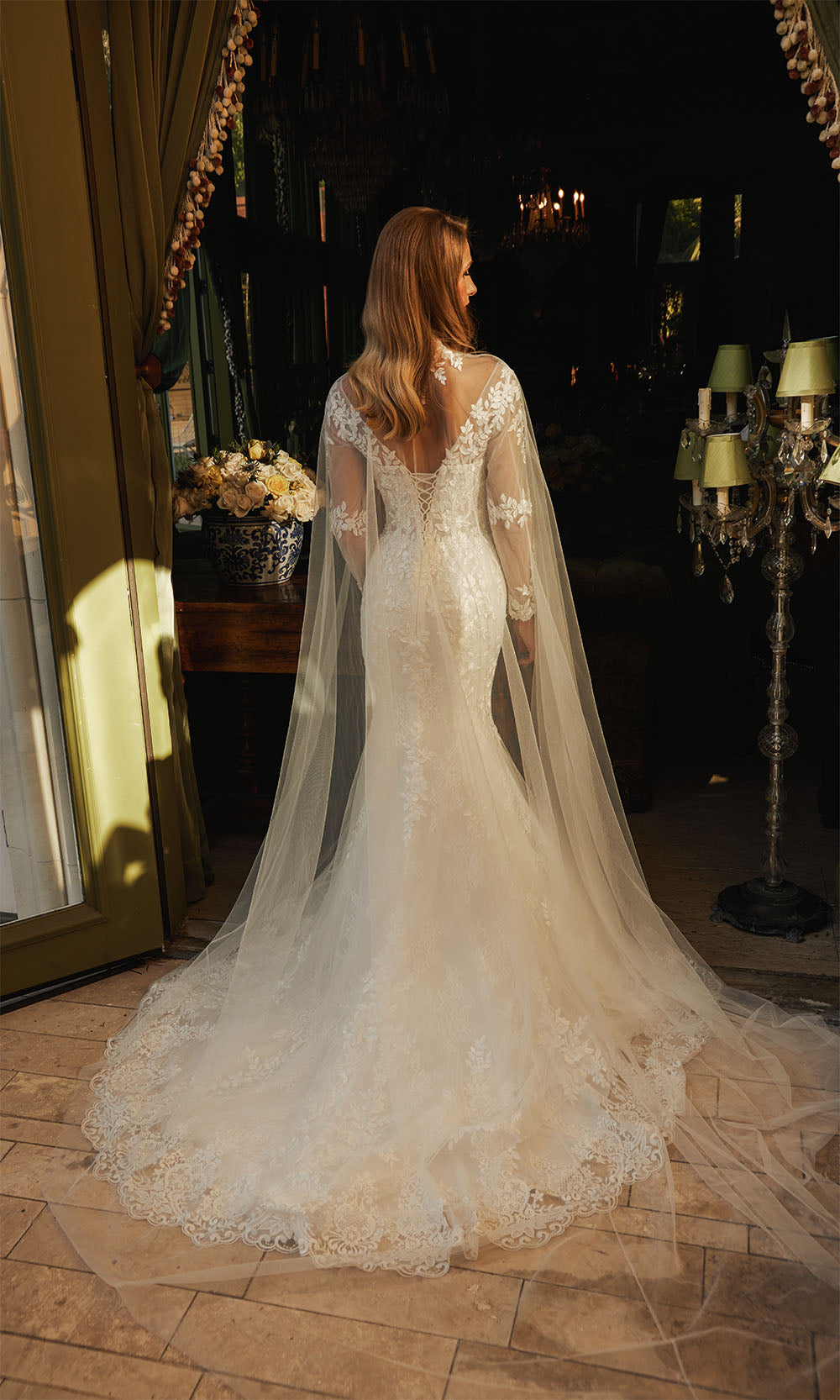 Elizabeth K GL3605 Off White