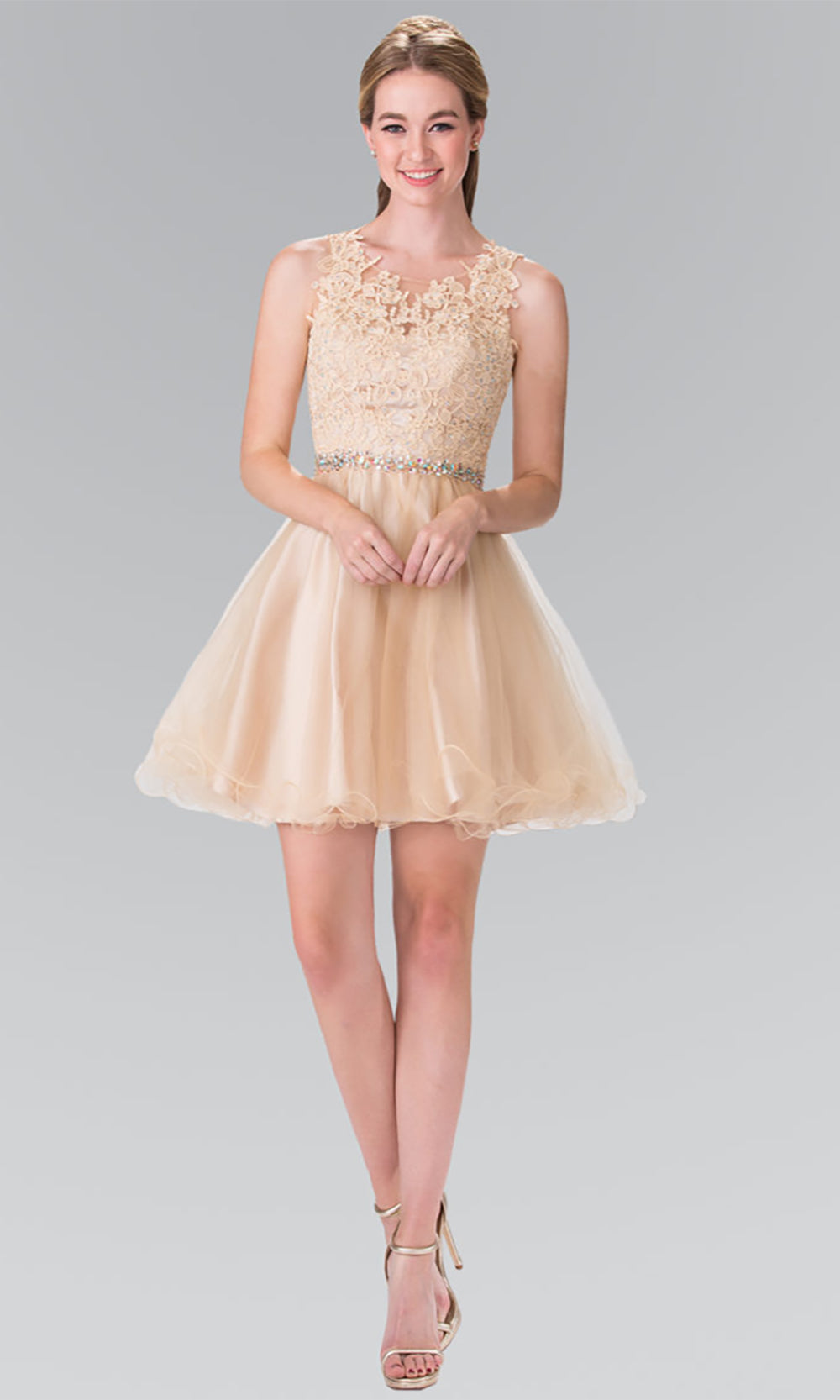 Elizabeth K GS2375 Champagne