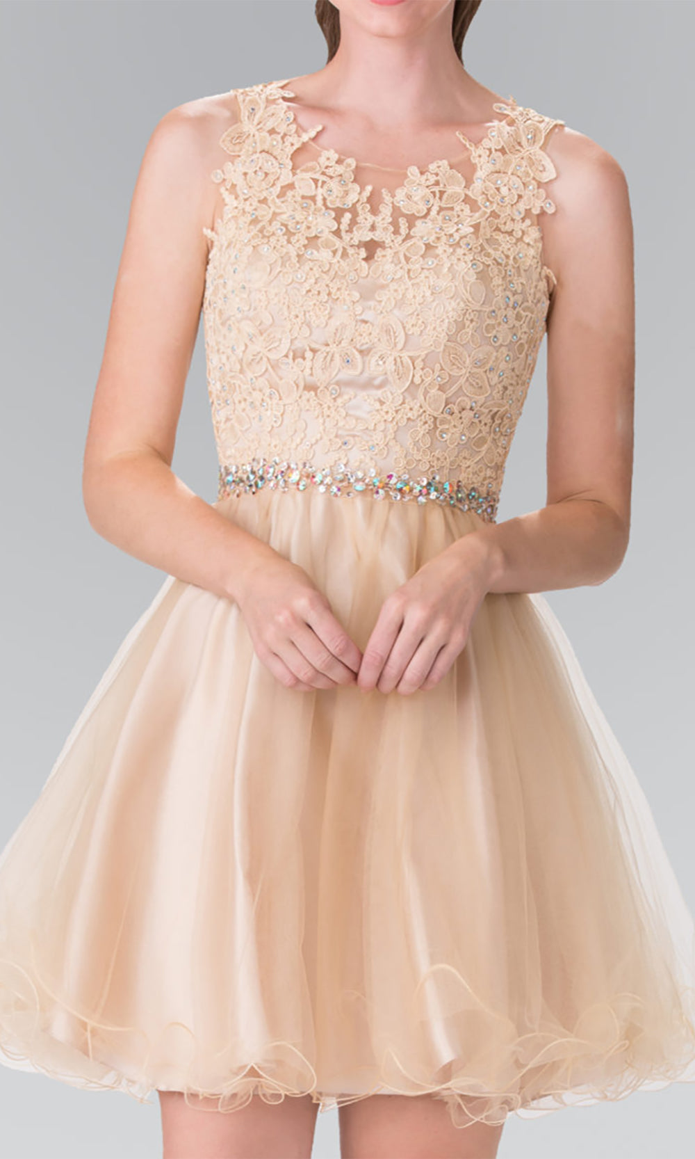 Elizabeth K GS2375 Champagne