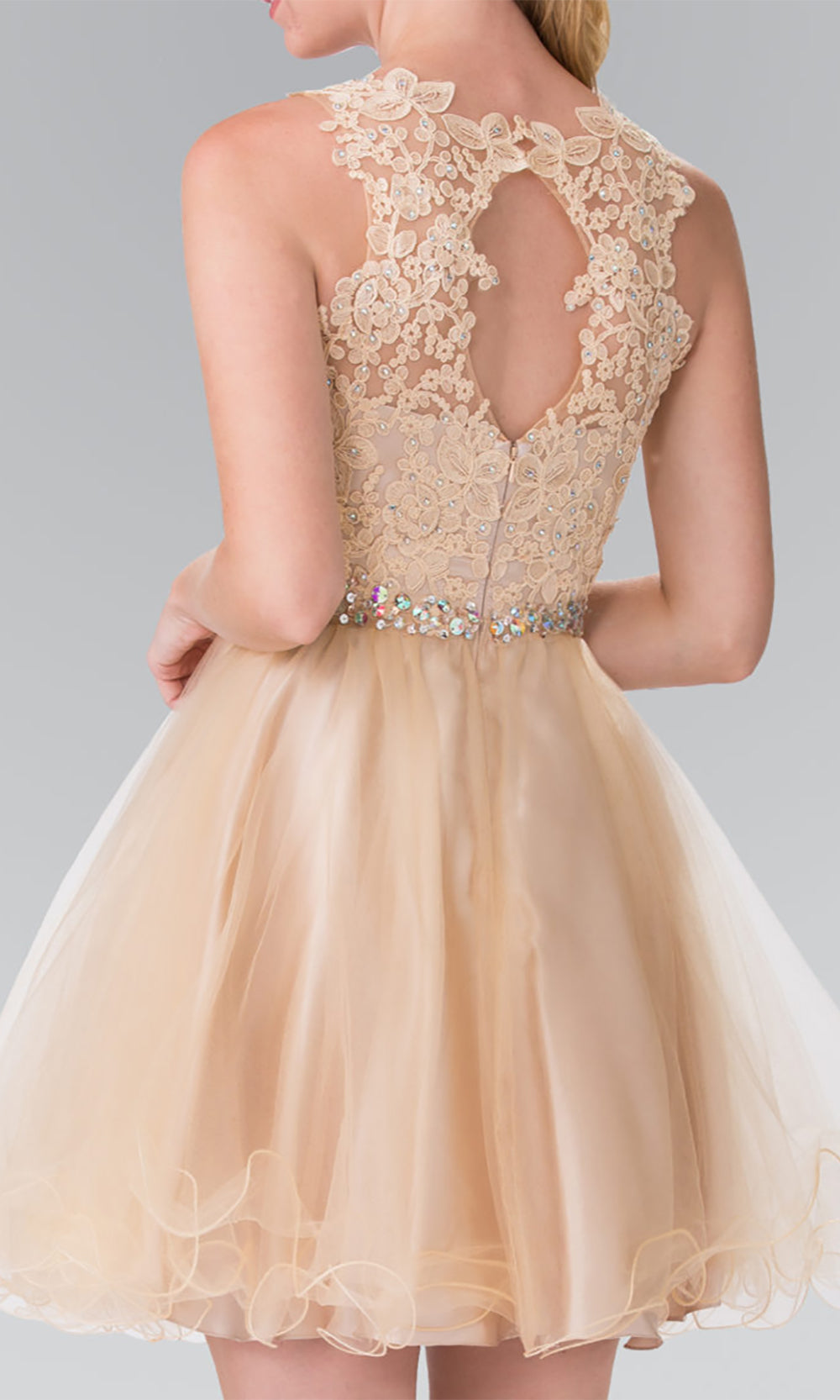 Elizabeth K GS2375 Champagne