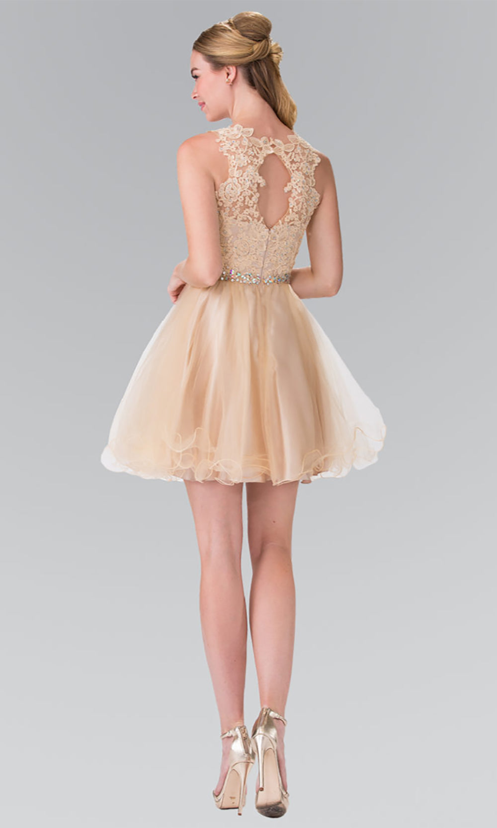 Elizabeth K GS2375 Champagne