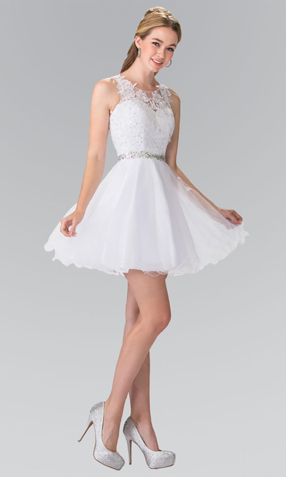 Elizabeth K GS2375 Snow White