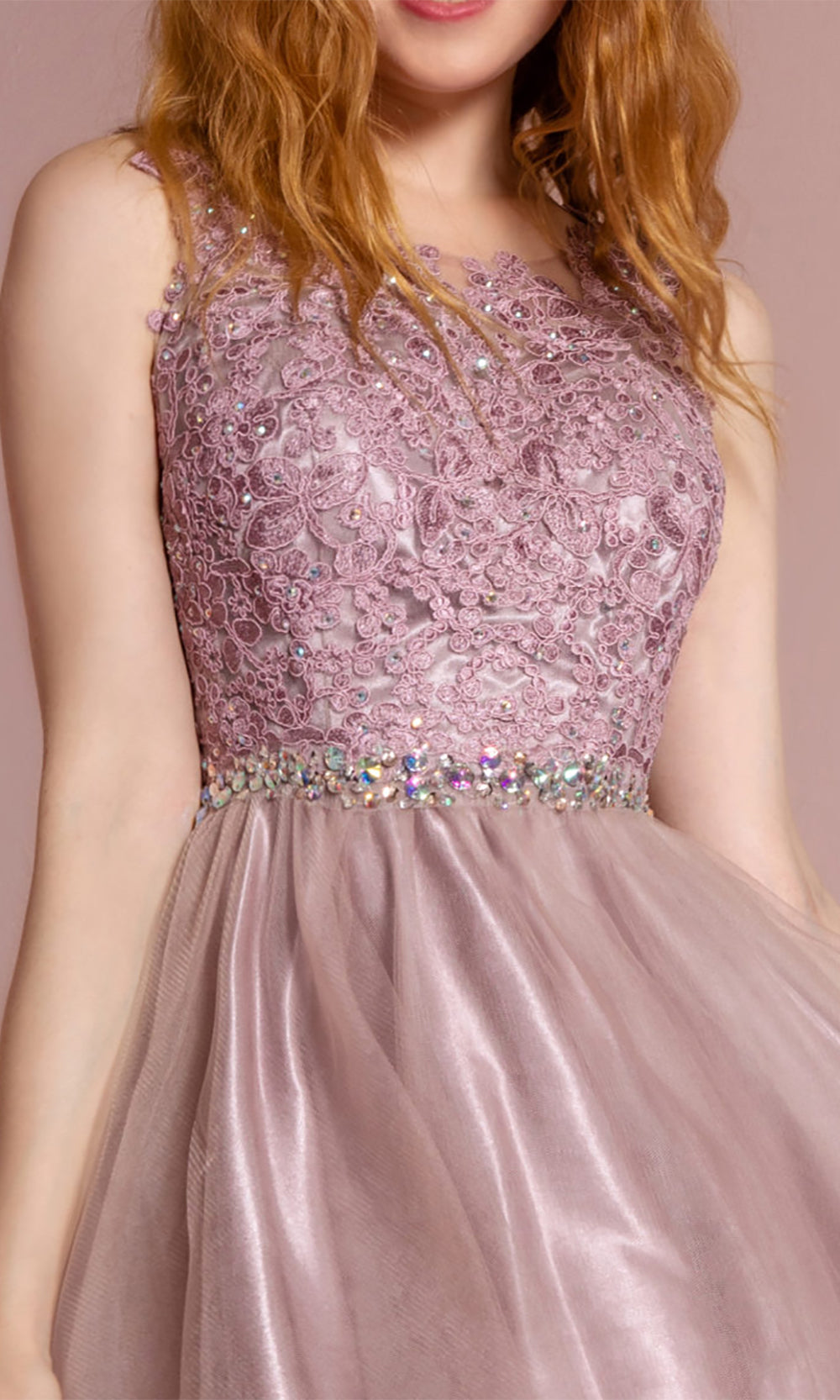 Elizabeth K GS2375 Mauve