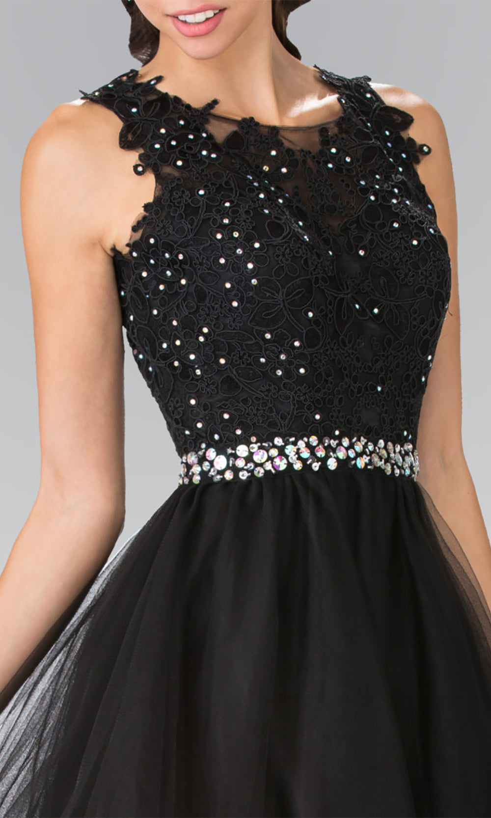 Elizabeth K GS2375 Black