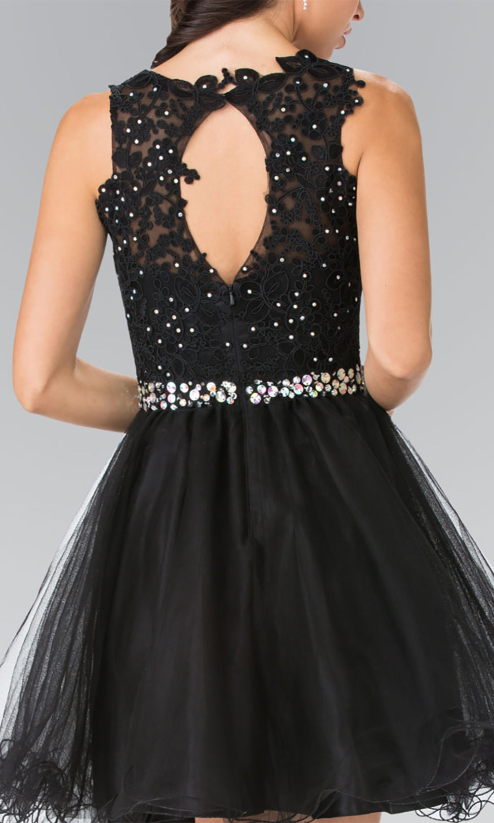 Elizabeth K GS2375 Black