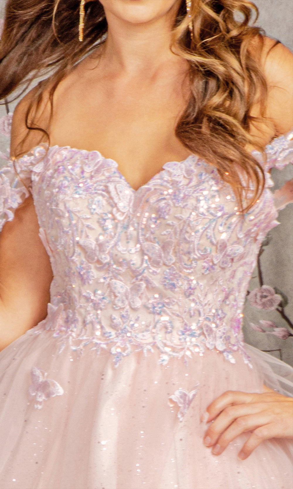 Elizabeth K GS3186 Blush