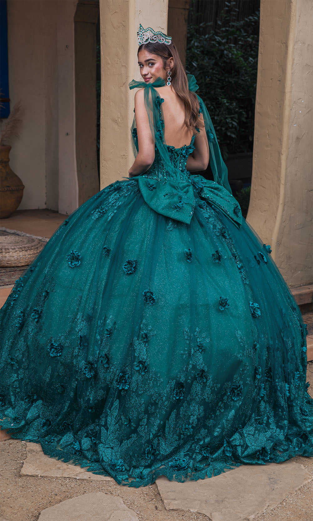 Elizabeth K GL3529 Green