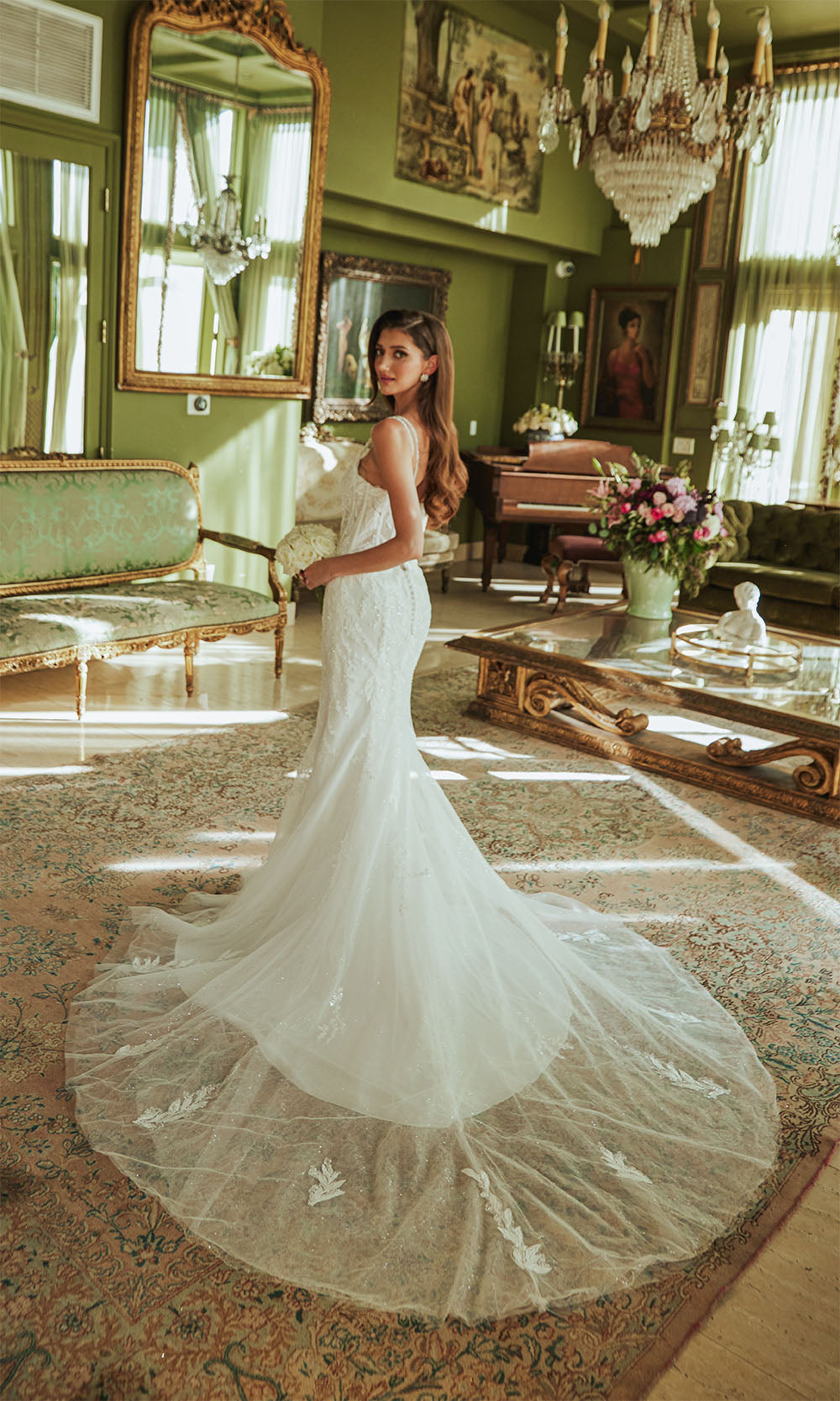 Elizabeth K GL3531 Off White