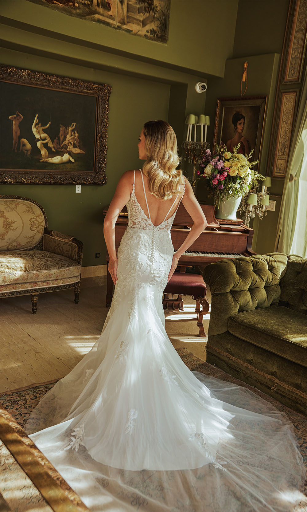 Elizabeth K GL3533 Off White