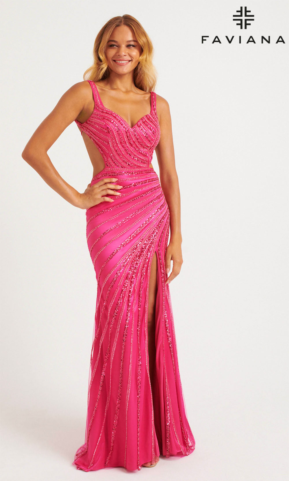 Faviana 11243 Lipstick