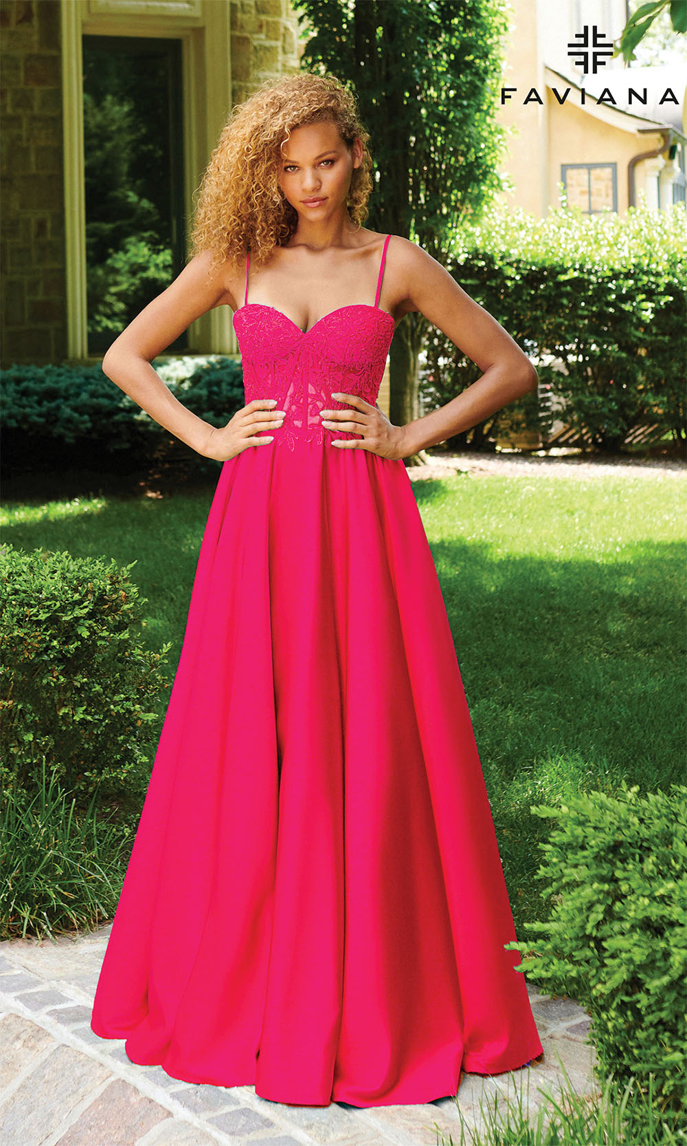 Faviana 11259 Lipstick