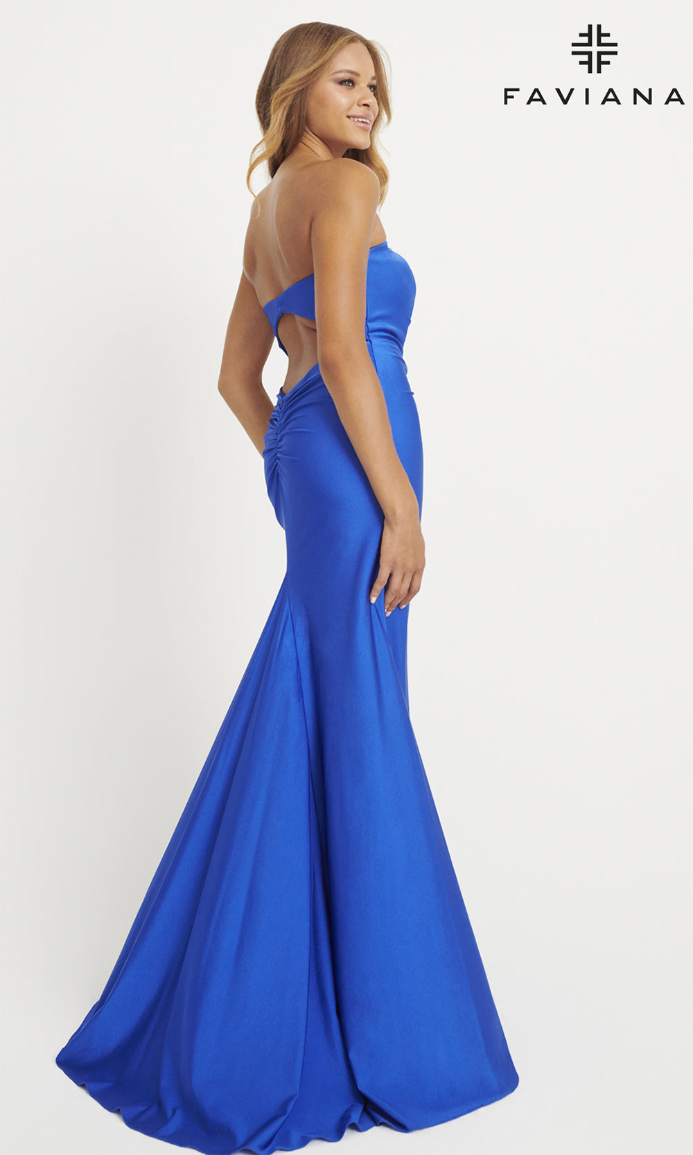 Faviana E11015 Royal