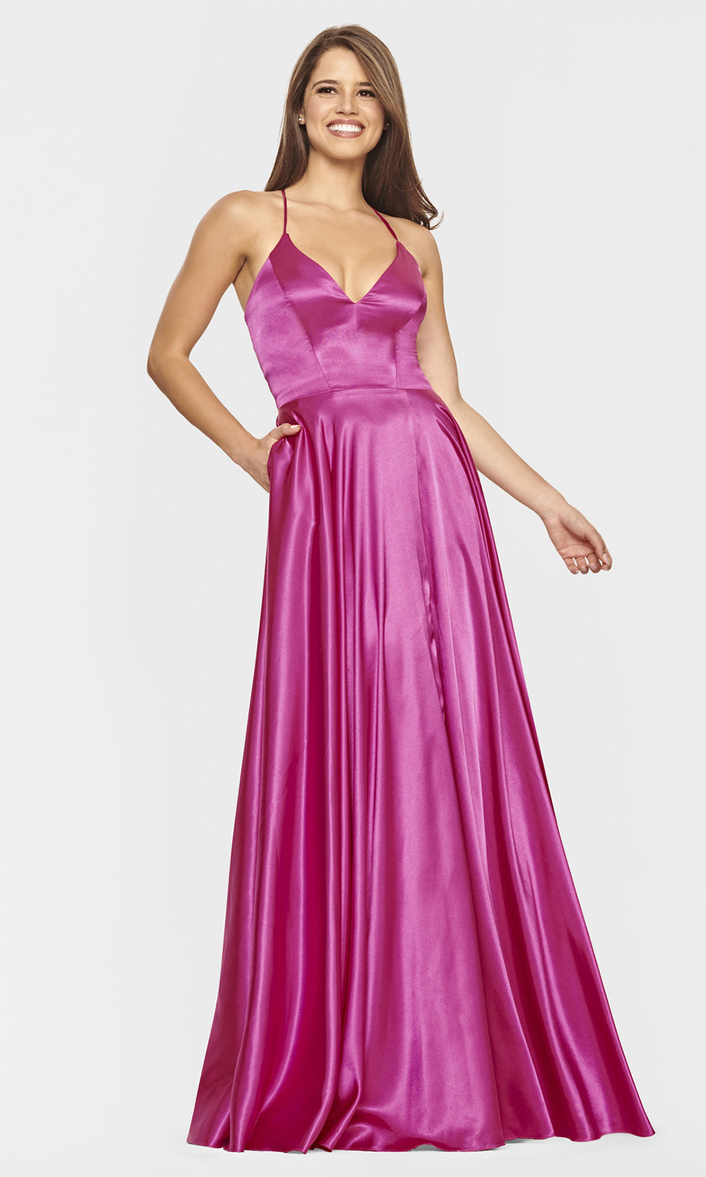 Faviana S10209 Raspberry