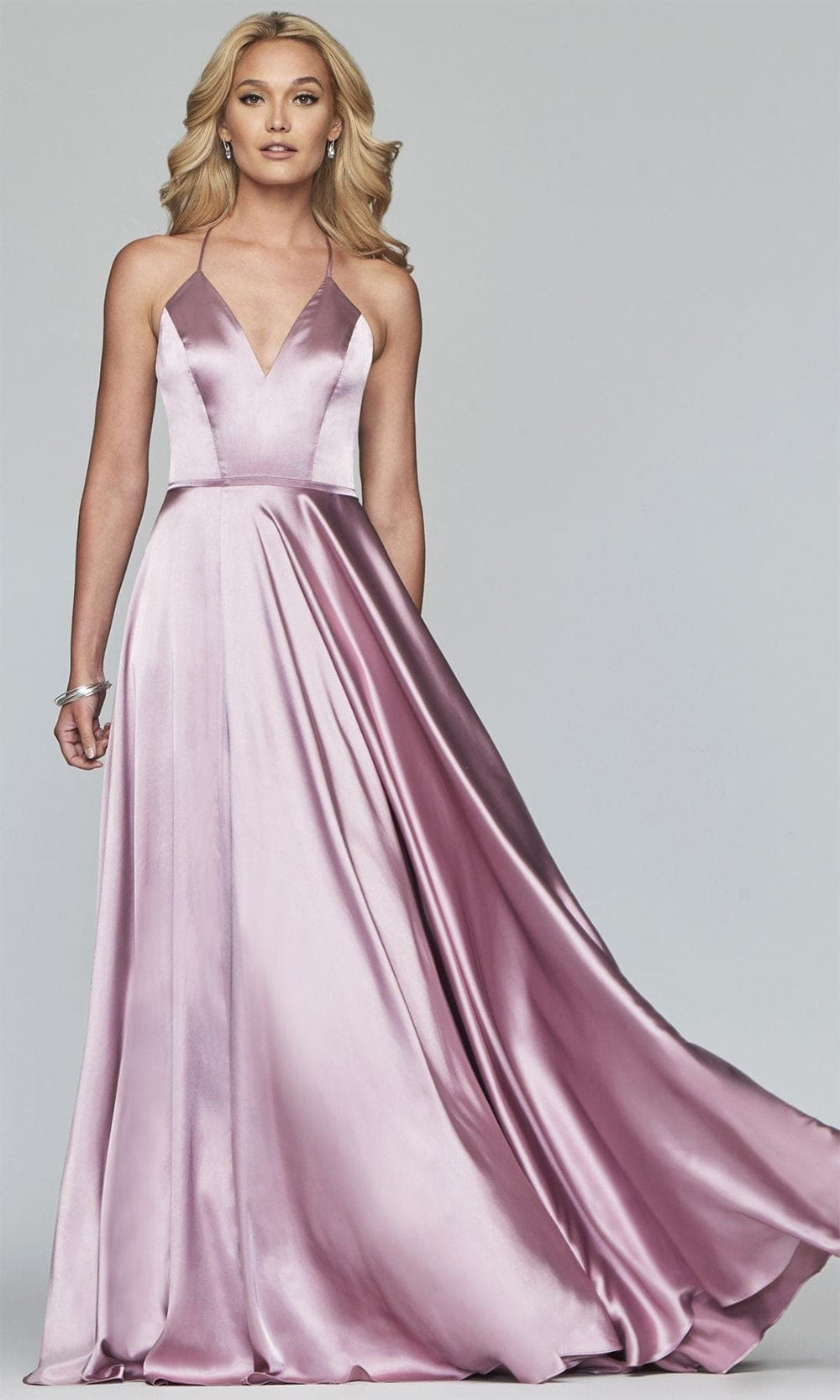 Faviana S10209 Mauve