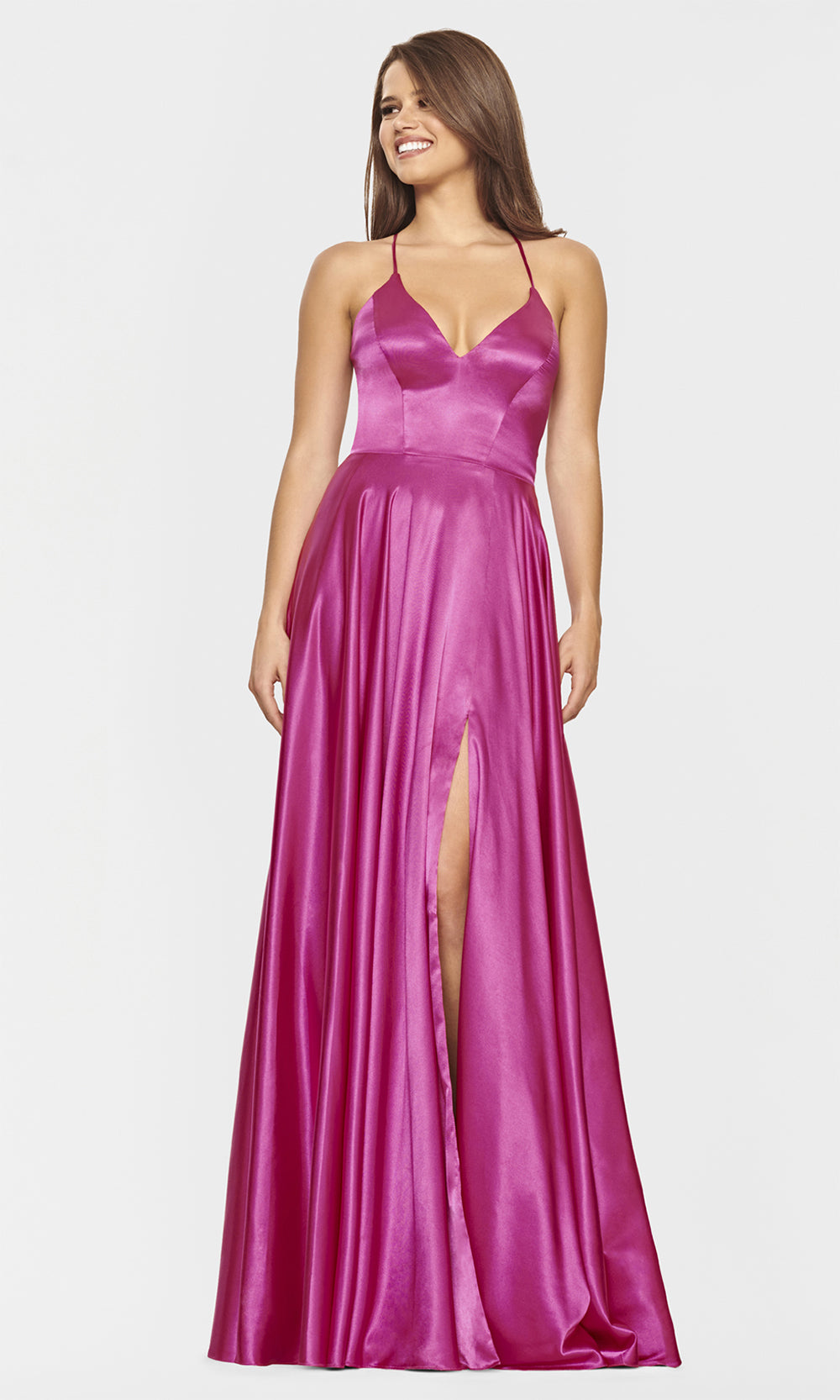 Faviana S10209 Raspberry