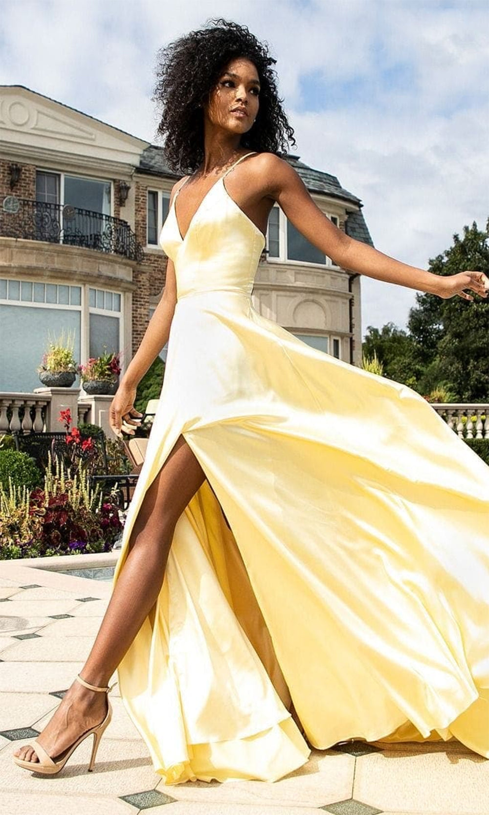 Faviana S10209 Butterncream