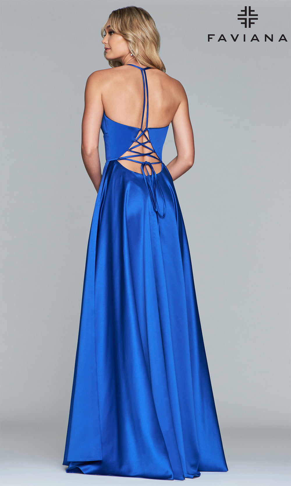 Faviana S10252 Royal