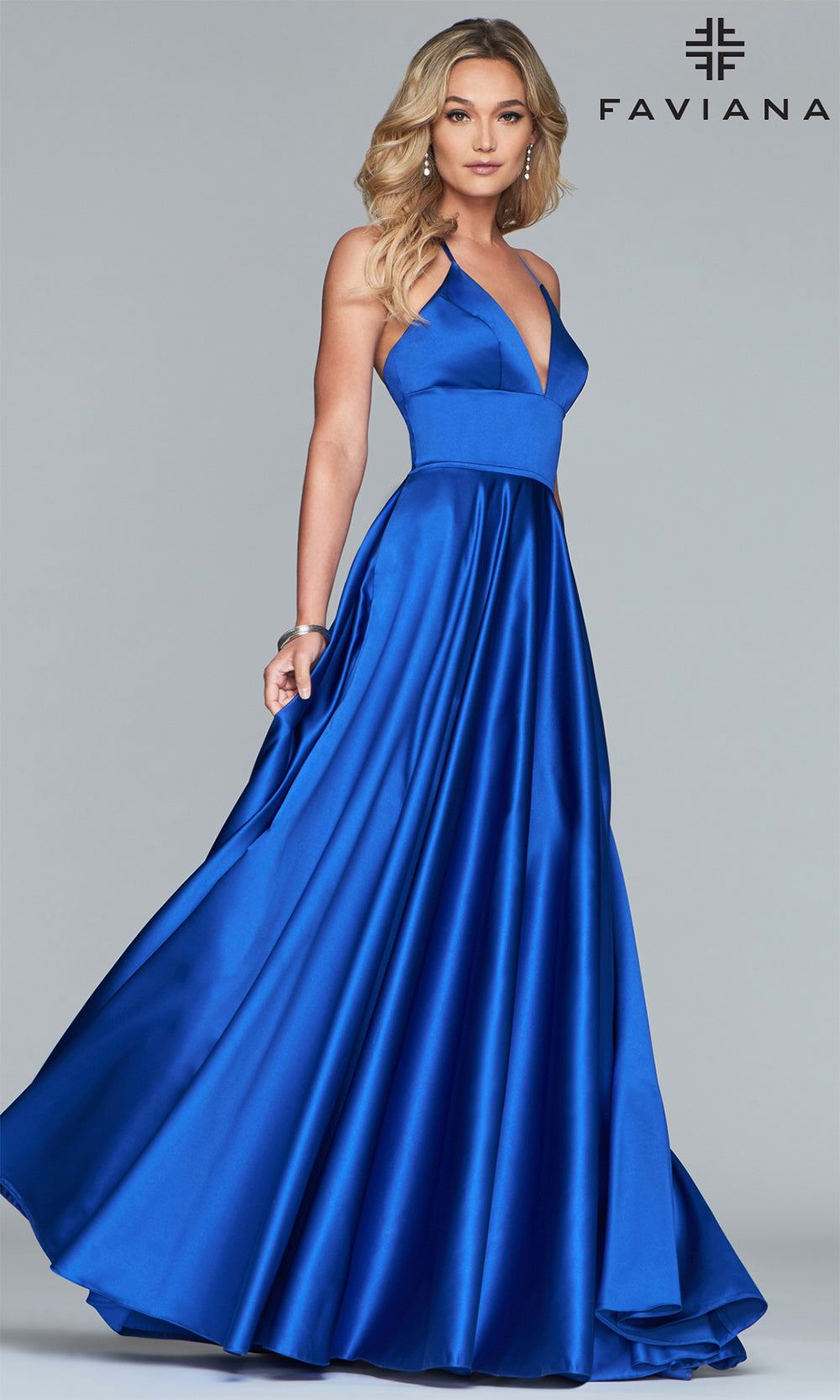 Faviana S10252 Royal