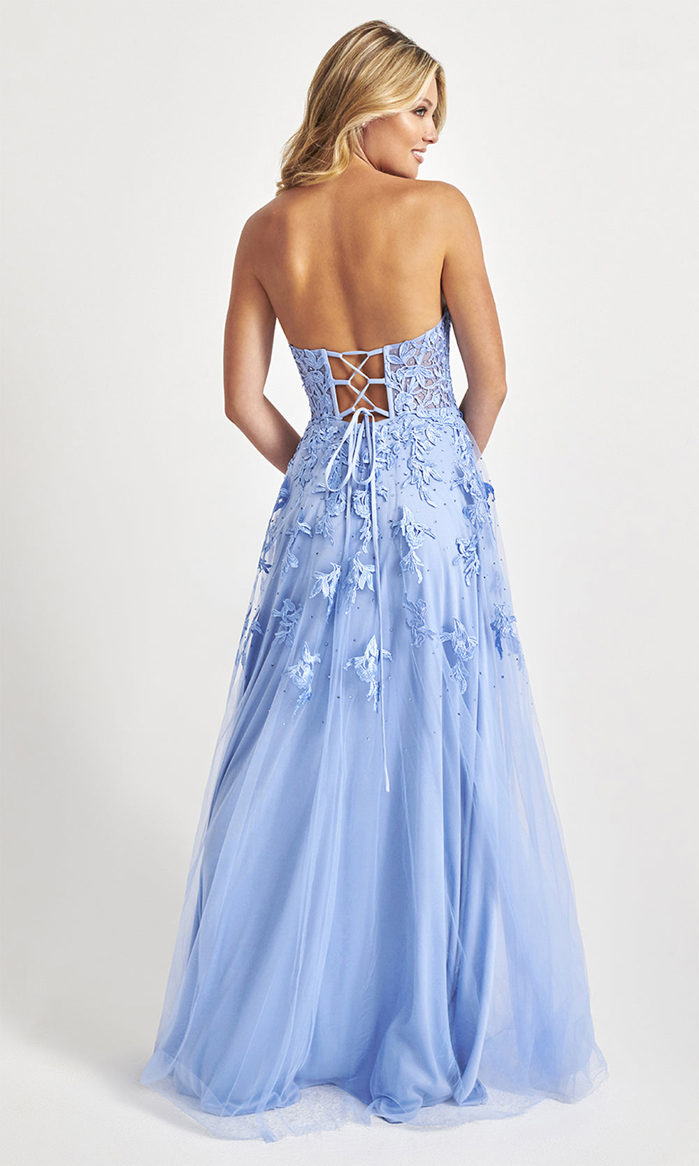 Faviana S10814 Cloud Blue