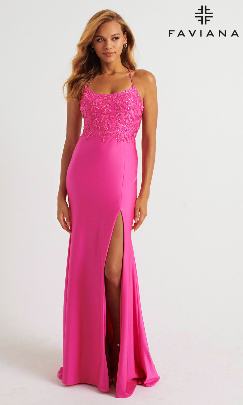 Faviana 11264 Bubblegum