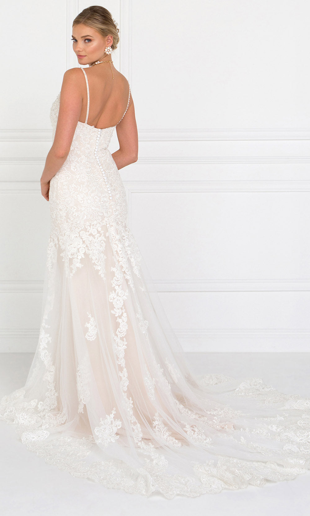 Elizabeth K Bridal GL1515