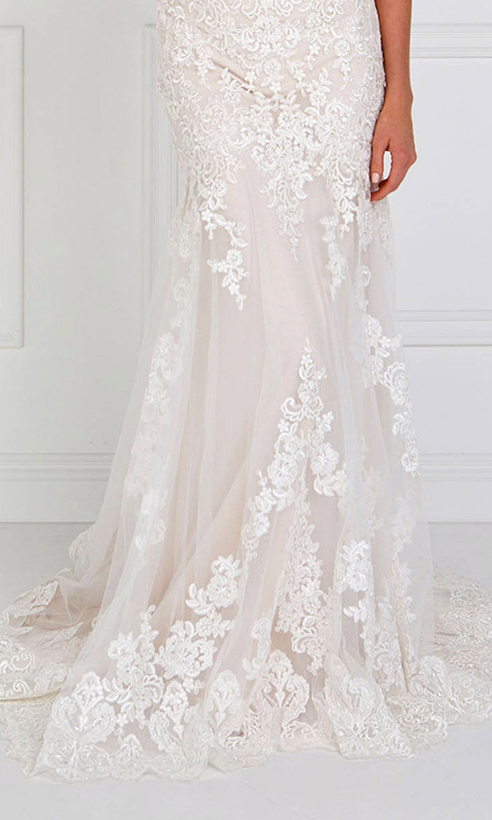 Elizabeth K Bridal GL1515