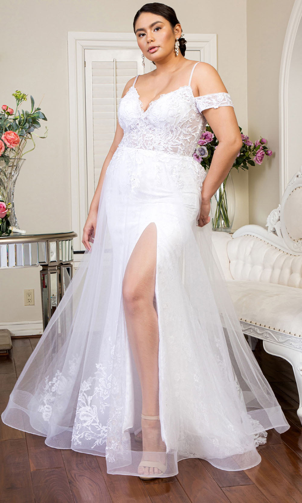 Elizabeth K Bridal GL1946