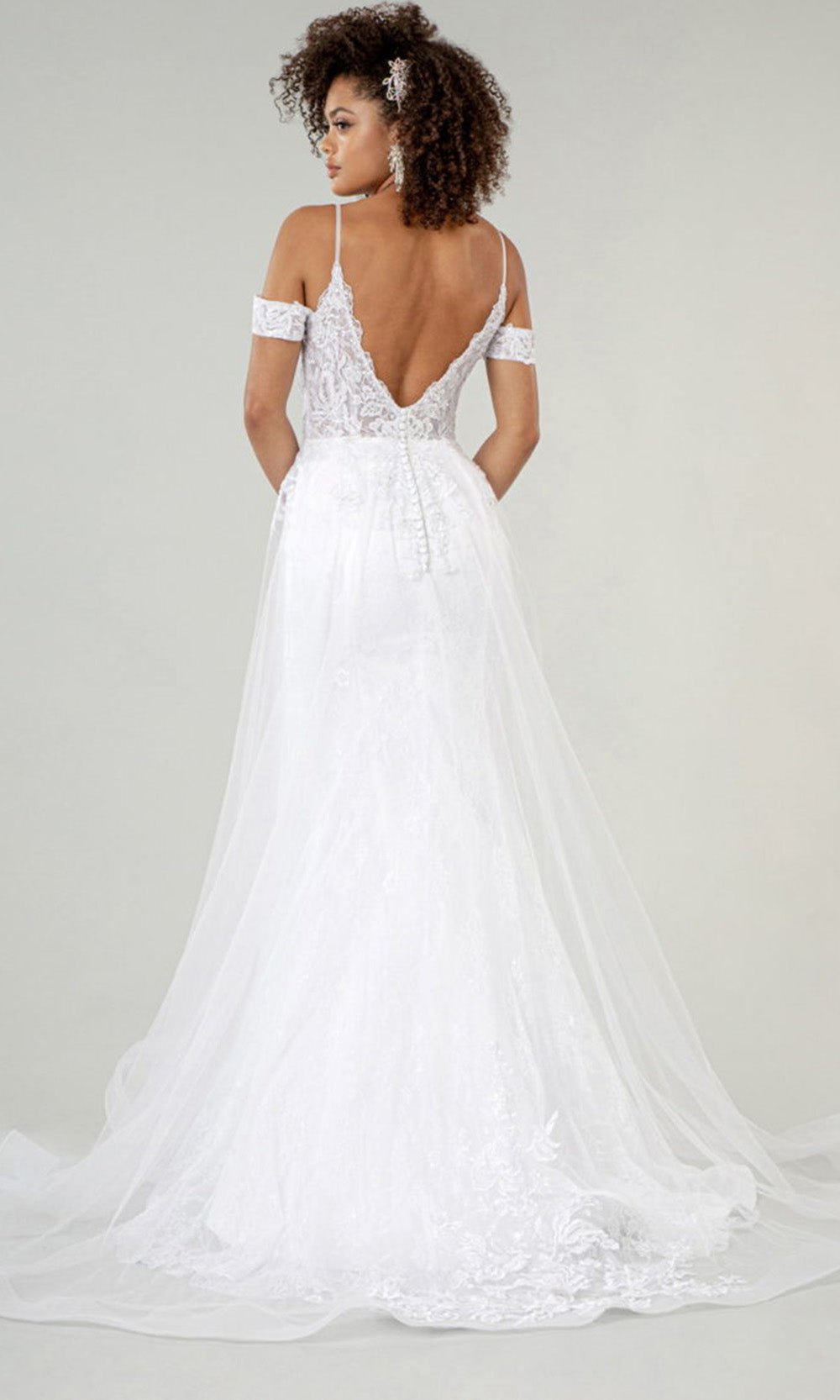 Elizabeth K Bridal GL1946
