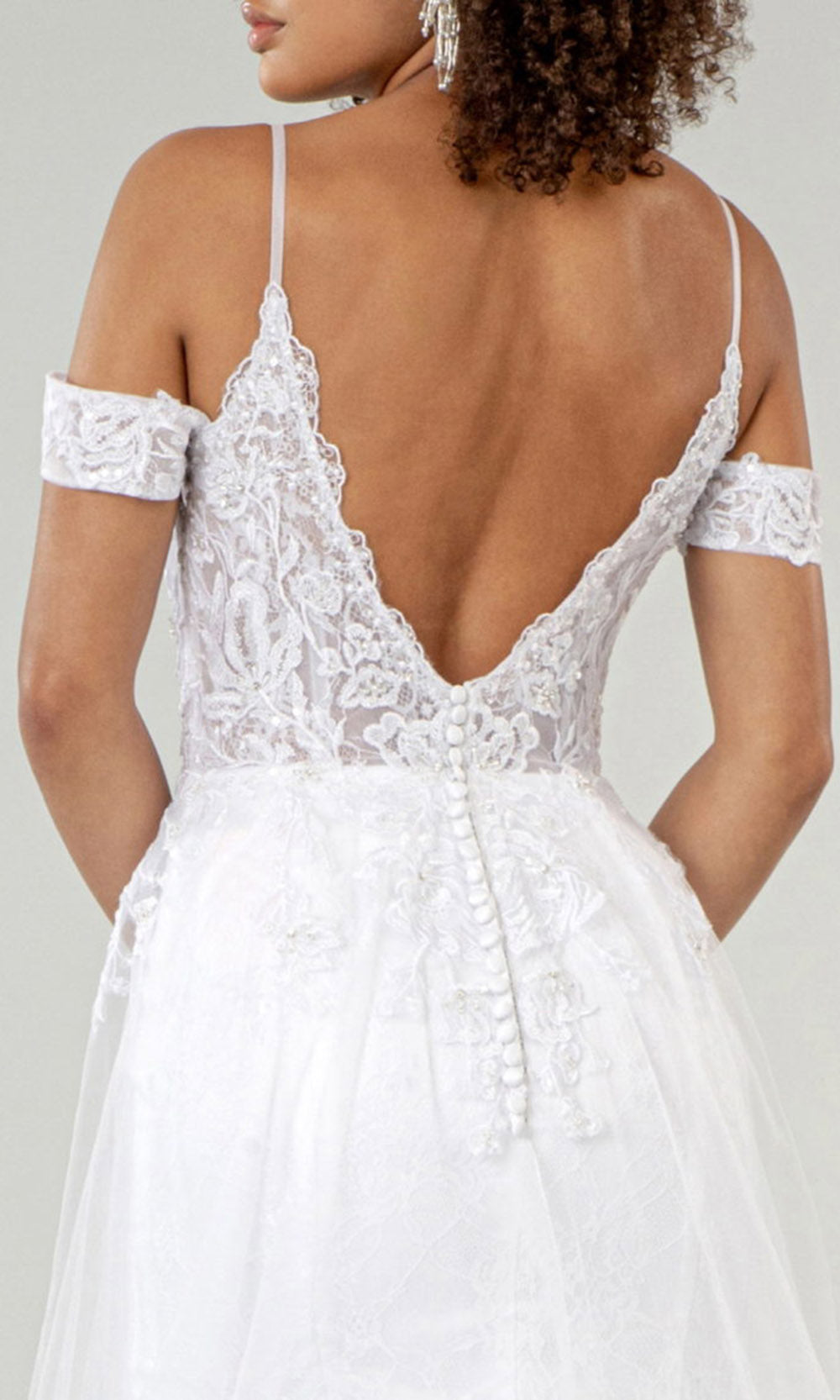 Elizabeth K Bridal GL1946